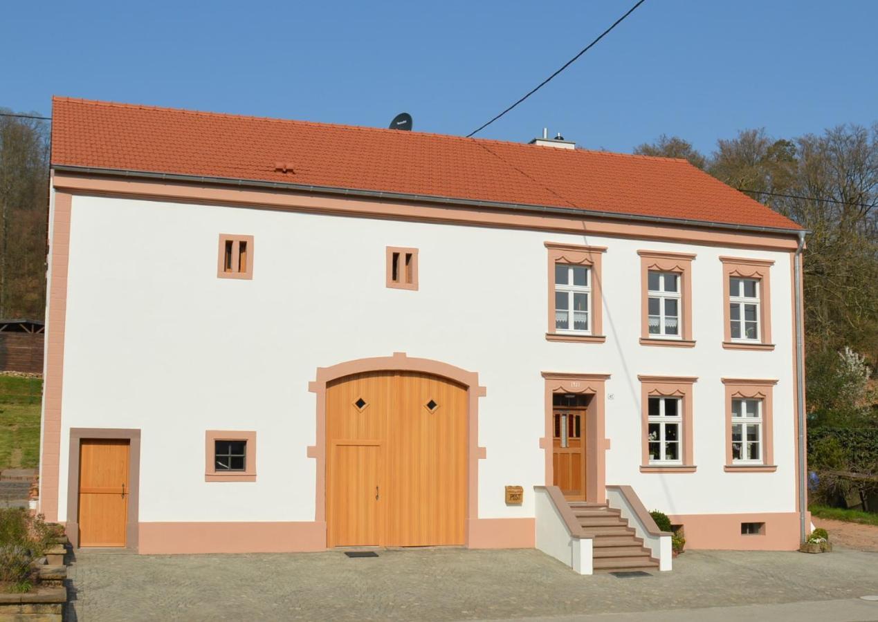 Ferienwohnungen Zur Tenne Beckingen Exterior photo